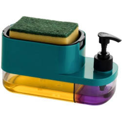 3 in1 Soap Liquid Dispenser