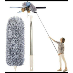 10 Feet Steel Duster
