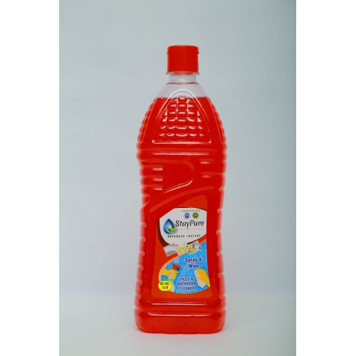 Salt Stain Remover Liquid